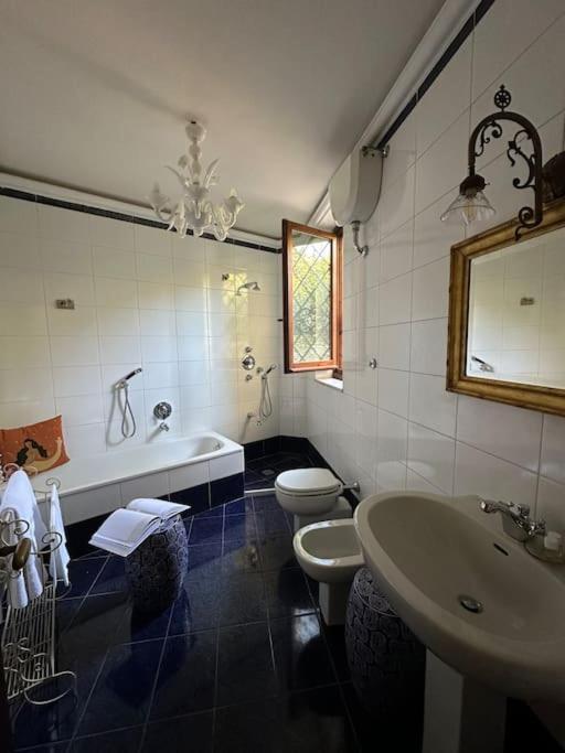 ☆Lovely View Of Florence In Stilish Designed Apt☆ Lejlighed Fiesole Eksteriør billede