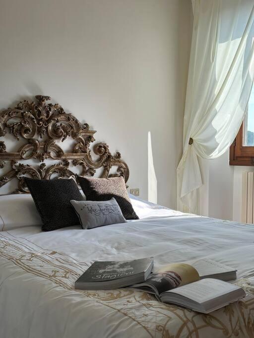 ☆Lovely View Of Florence In Stilish Designed Apt☆ Lejlighed Fiesole Eksteriør billede