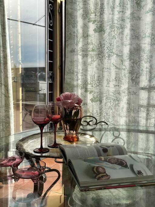 ☆Lovely View Of Florence In Stilish Designed Apt☆ Lejlighed Fiesole Eksteriør billede